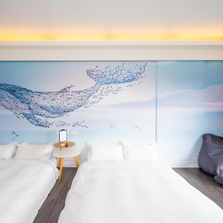 Lovestar Lakeside Hotel - Stars Building Nanwan Quarto foto