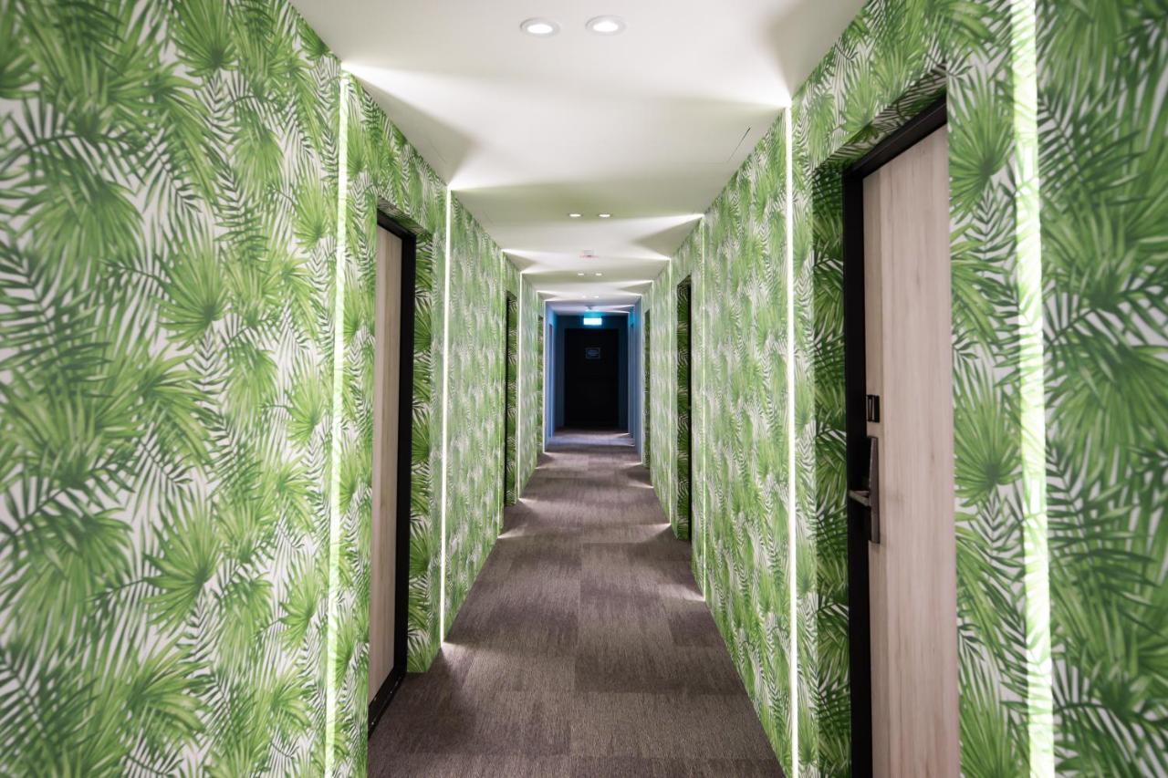 Lovestar Lakeside Hotel - Stars Building Nanwan Exterior foto