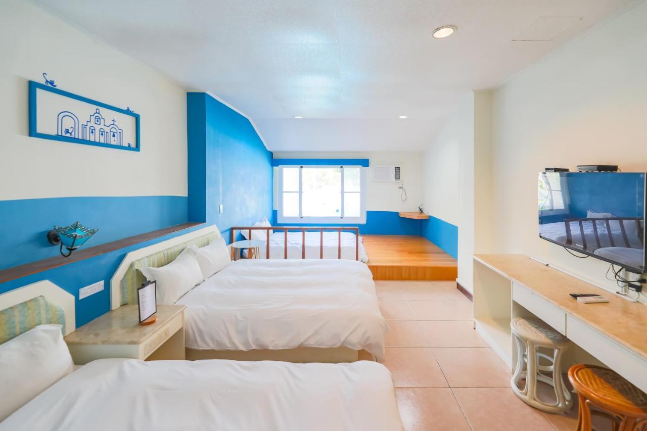 Lovestar Lakeside Hotel - Stars Building Nanwan Quarto foto