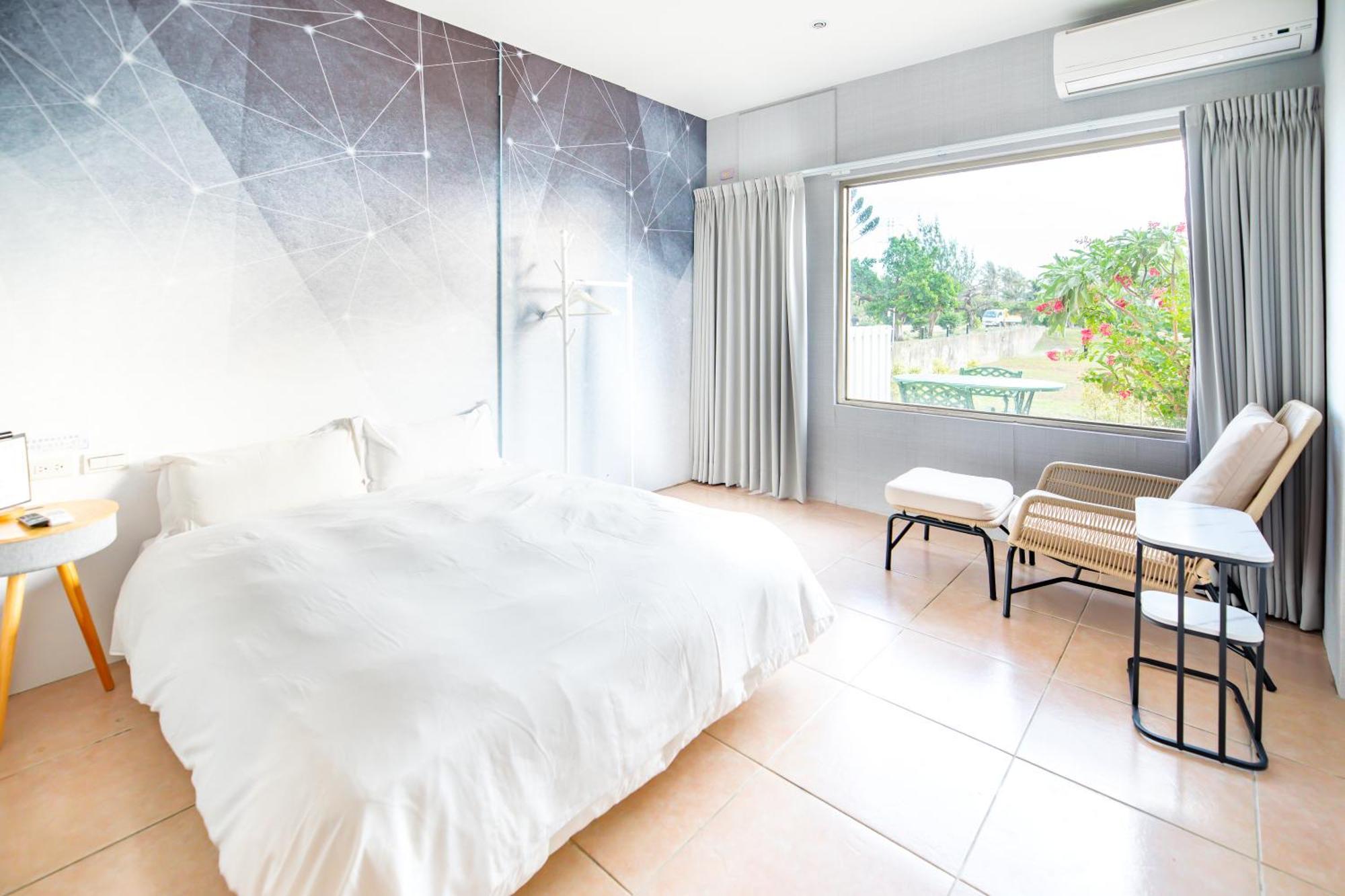 Lovestar Lakeside Hotel - Stars Building Nanwan Quarto foto